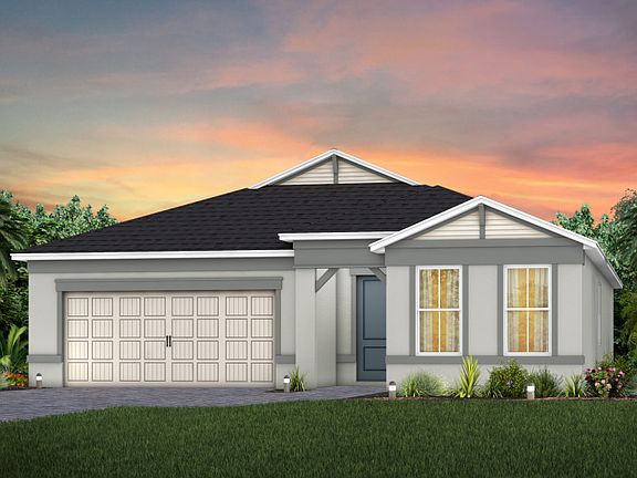 Prestige CO2A Exterior