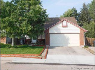 1703 Spruce Dr, Cheyenne, WY 82001