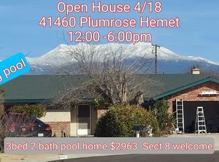 41460 Plumrose Ln, Hemet, CA 92544