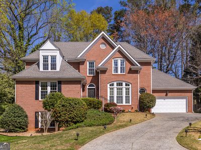1864 Crestridge Pl, Atlanta, GA, 30345