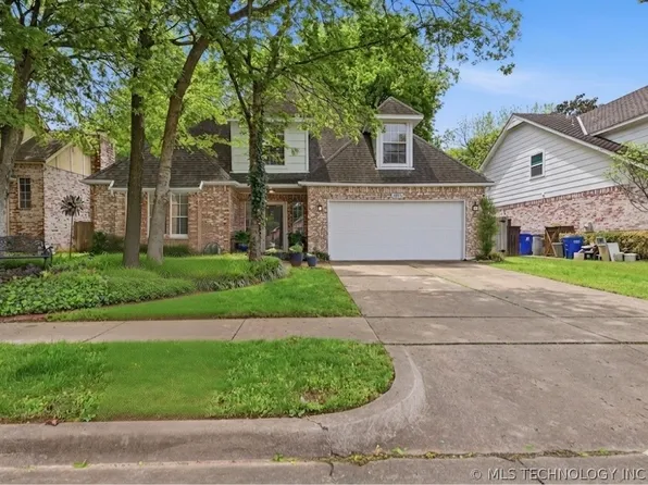 3813 W Fort Worth St, Broken Arrow, OK 74012