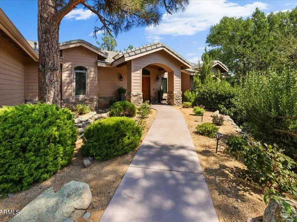 745 CROSSCREEK Drive, Prescott, AZ 86303