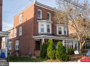 108 W Fornance St, Norristown, PA