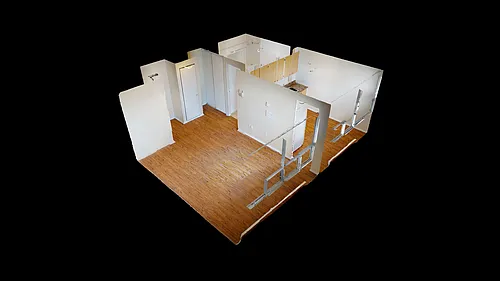 Floor plan 1505