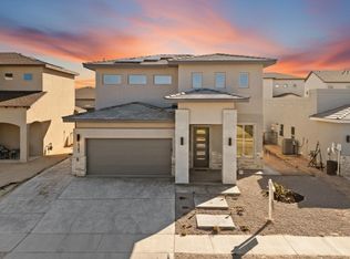 14740 Jack White Ave, El Paso, TX 79938