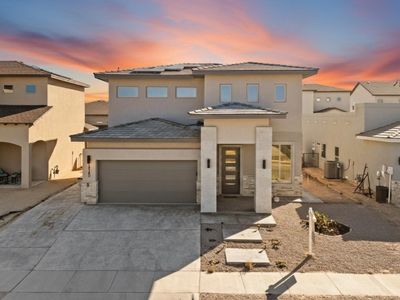 14740 Jack White Ave, El Paso, TX, 79938