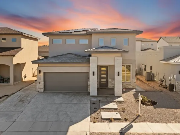 14740 Jack White Ave, El Paso, TX 79938