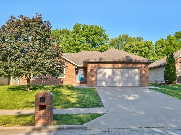 721 N Bluegill Street, Nixa, MO 65714