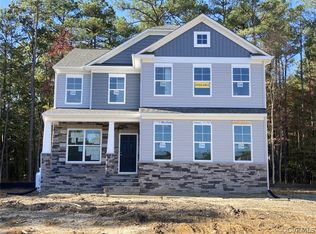 130 Henry Ward Blvd, Henrico, VA 23231