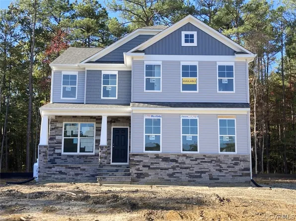 130 Henry Ward Blvd, Henrico, VA 23231