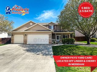 2688 N Cinnamon Pl, Meridian, ID 83642