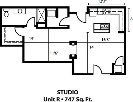 Studio - Style R Studio - Style R