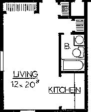5th image of 4915 Todd Dr Unit 2