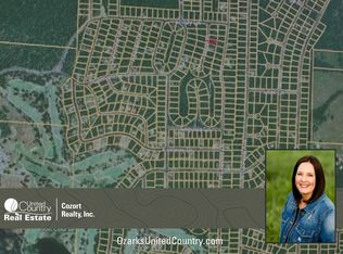 1008 Austin Rd, Horseshoe Bend, AR 72512