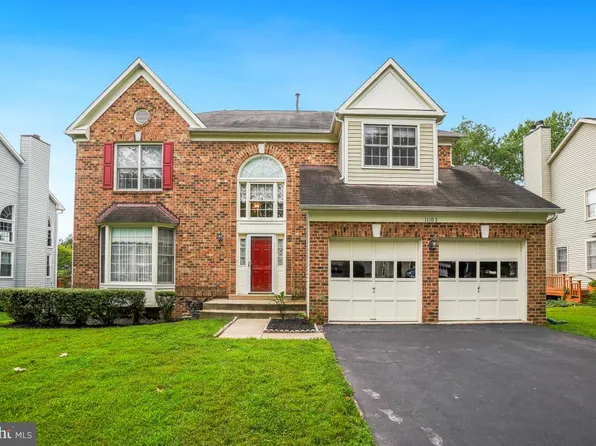 11103 Luttrell Ln, Silver Spring, MD 20902