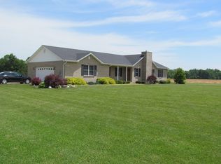 16796 Moon Rd, Mount Orab, OH 45154