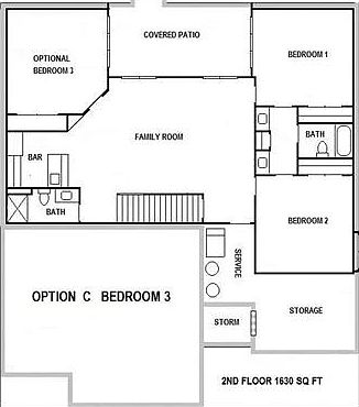 5th image of 1909 Edgewood Dr