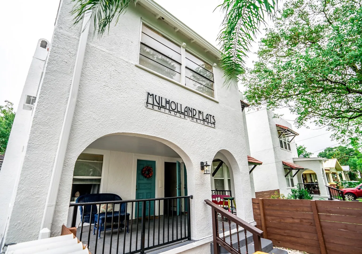 Gated Seminole Heights Apartments — Photo 1