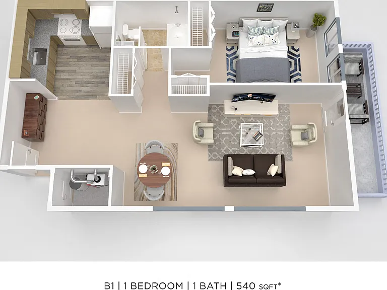Brookdale at Mark Center Apartment Homes — Photo 30