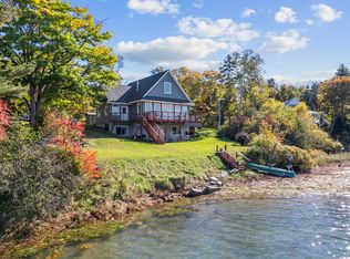 2 Squirrel Haven Ln, Harpswell, ME 04079