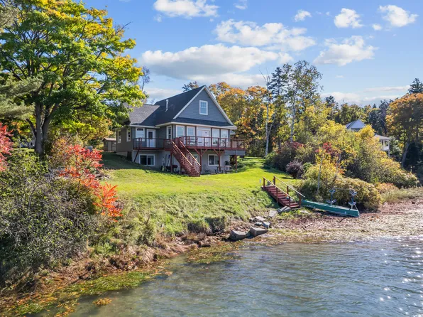 2 Squirrel Haven Lane, Harpswell, ME 04079