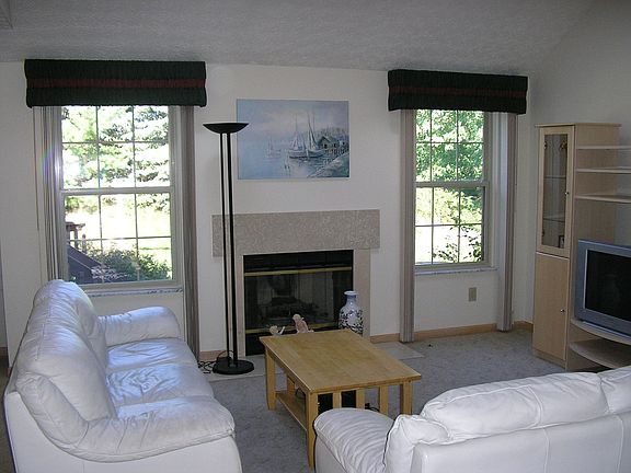Vaulted Great Room