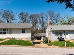 1019/1021 W State St, Union, MO 63084