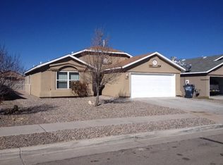 9609 El Patron Rd SW, Albuquerque, NM 87121
