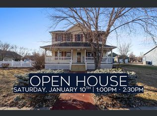 513 N Morning Rain Ave, Brandon, SD 57005