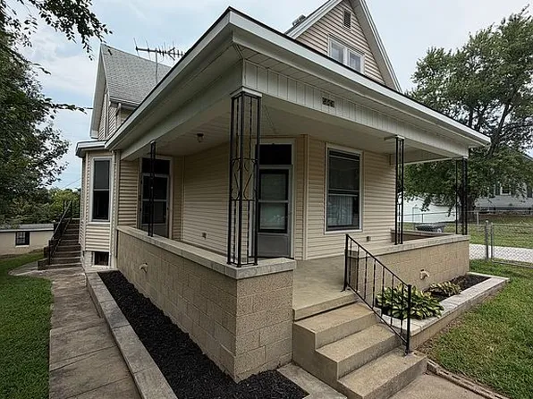 806 Varner Ave, Evansville, IN 47720
