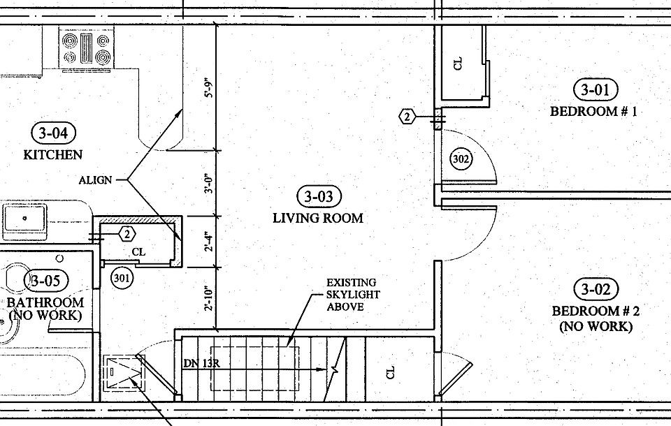 2nd image of 4827 41st St Floor 2