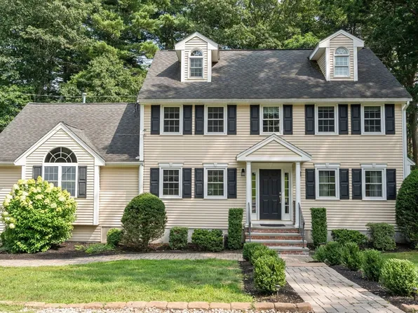 27 Irene Ave, Billerica, MA 01821