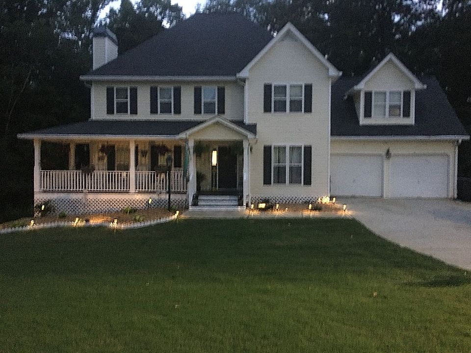 New landscaping in front 