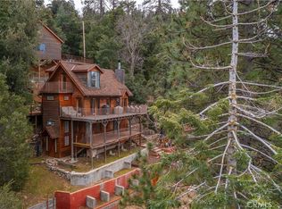 25606 North Rd, Twin Peaks, CA 92391