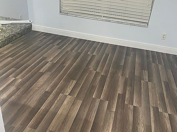 Dining room area