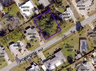Porpoise Rd, Venice, FL 34293