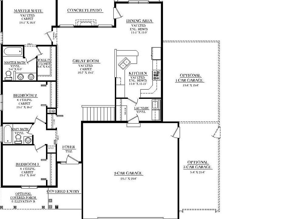 1st image of 963 Meadowlark Dr