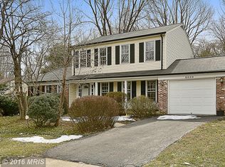 8600 Atwell Rd, Potomac, MD 20854