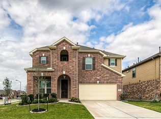 15222 Sunlight Bay Ct, Cypress, TX 77429