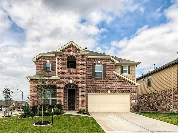 15222 Sunlight Bay Ct, Cypress, TX 77429
