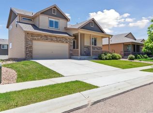 727 Elk Mountain Dr, Severance, CO 80550