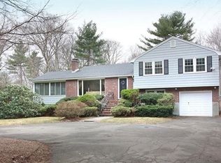 66 Mill St, Westwood, MA 02090