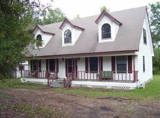 714 Prairie St, Timpson, TX 75975