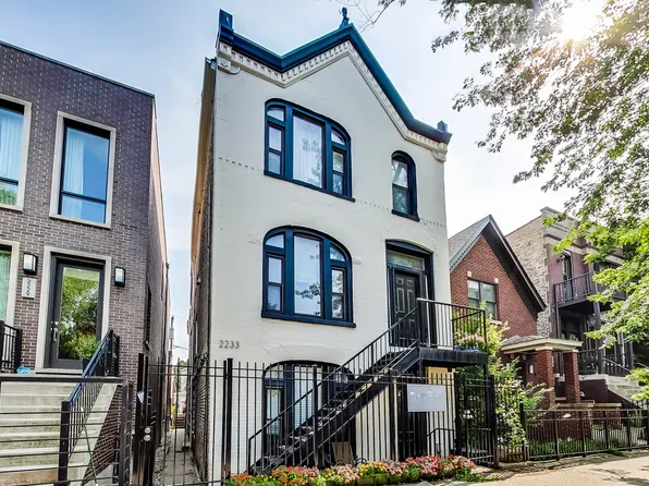 2233 W Shakespeare Ave, Chicago, IL