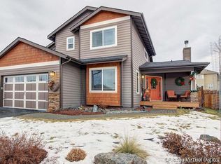 5748 Yukon Charlie Loop, Anchorage, AK 99502