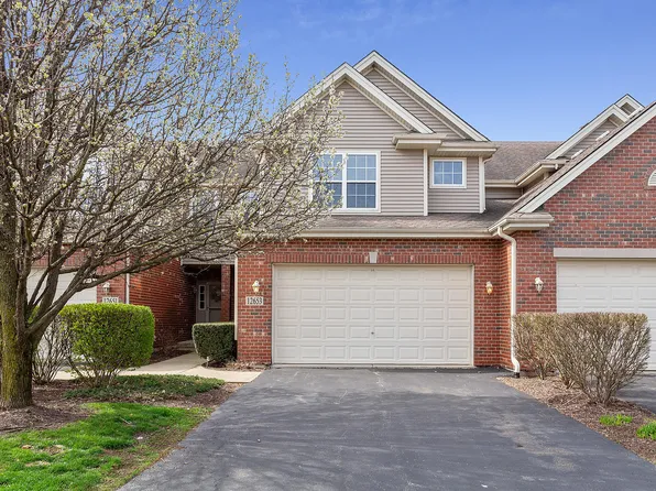 12653 W Yorkshire Dr, Homer Glen, IL 60491