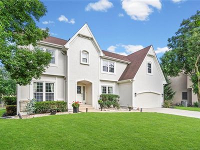 12811 Reeder St, Overland Park, KS, 66213