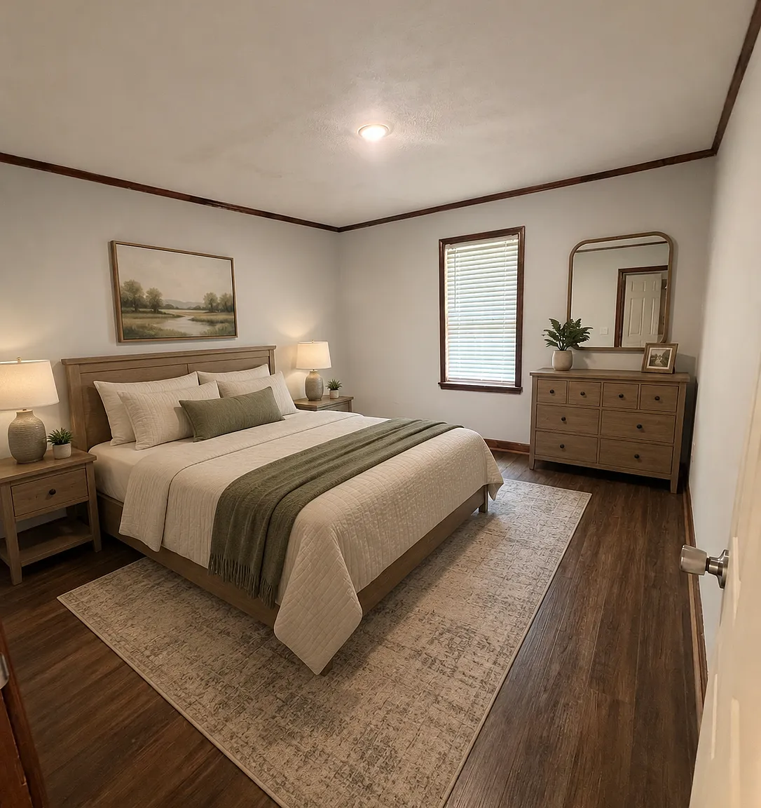 2 bed, 1.0 bath, 960 sqft, $825 — Photo 2