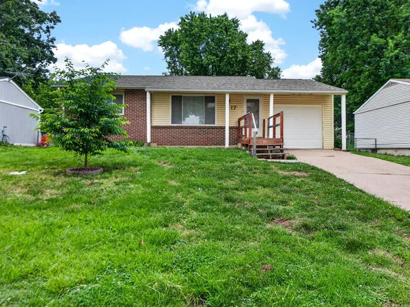 17 Hill Pl, Wentzville, MO 63385