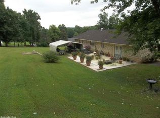 301 Main St, Pangburn, AR 72121